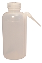 WASH BOTTLE<br>8 ozs